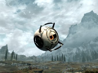  Fall of the Space Core