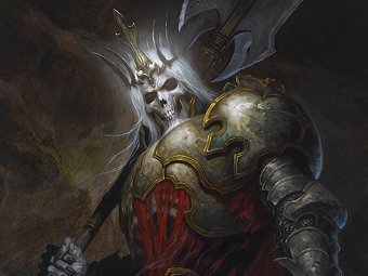    Diablo III