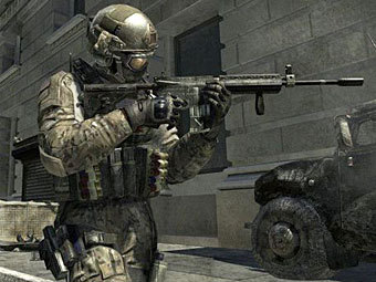  Modern Warfare 3