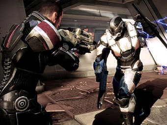  Mass Effect 3