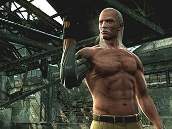  Metal Gear Solid 4