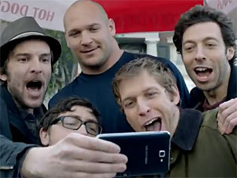    Samsung.    YouTube