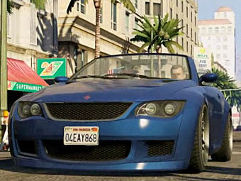    GTA V