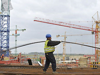   Berlin-Brandenburg International.  ©AFP