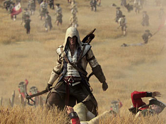  Assassin's Creed 3