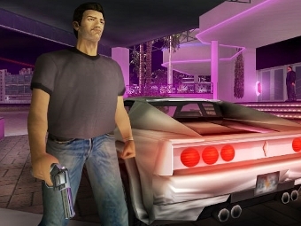  GTA: Vice City