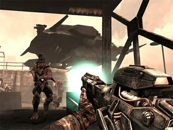  Resistance: Burning Skies