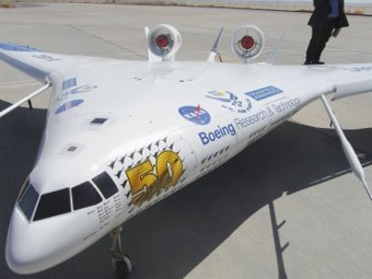 X-48C.    janes.com
