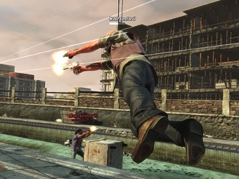  Max Payne 3 Local Justice