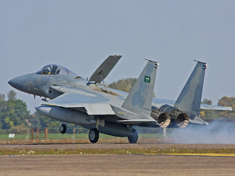 F-15S   .  - Boeing