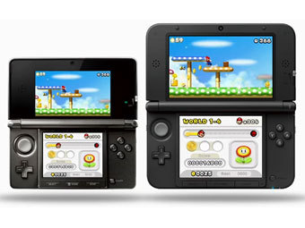 Nintendo 3DS  3DS XL