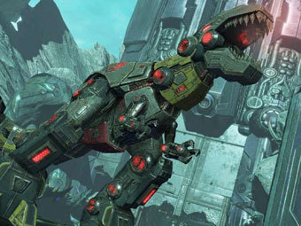  Transformers: Fall of Cybertron
