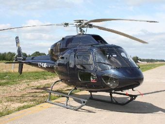 Eurocopter AS355NP.    justhelicopters.com