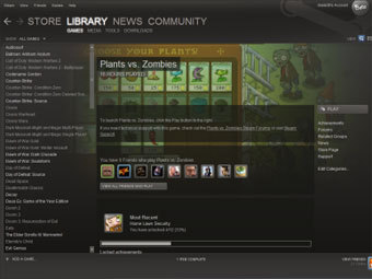  Steam