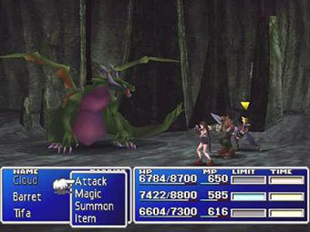  Final Fantasy VII