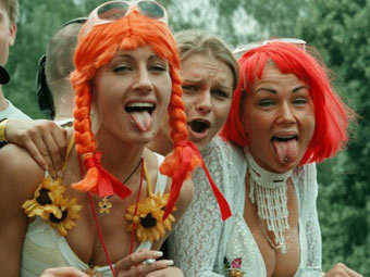  Love Parade  .   ©AFP