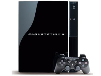 PlayStation 3.     Sony