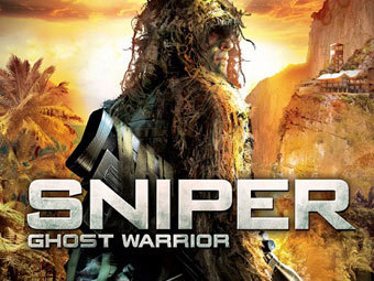   Sniper: Ghost Warrior