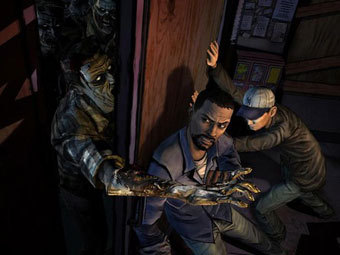  The Walking Dead