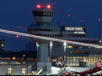   Tegel.  Reuters