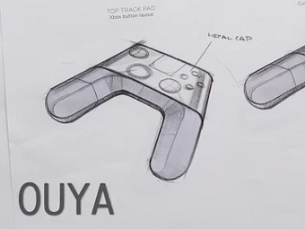    Ouya,     Kickstarter
