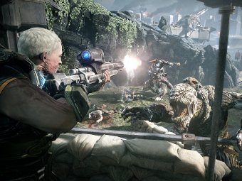  Gears of War: Judgment