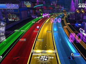  Rock Band Blitz 