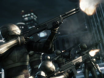   Final Fantasy Versus XIII