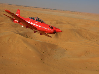Pilatus PC-21.    pilatus-aircraft.com