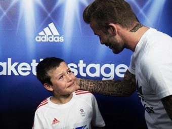      .   Adidas