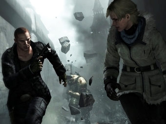 Resident Evil 6
