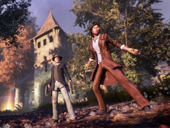  The Secret World