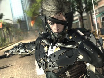  Metal Gear Rising: Revengeance