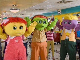    "The Oogieloves in the Big Balloon Adventure"