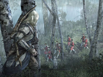  Assassin's Creed 3