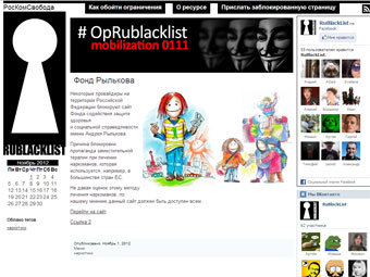    rublacklist.net