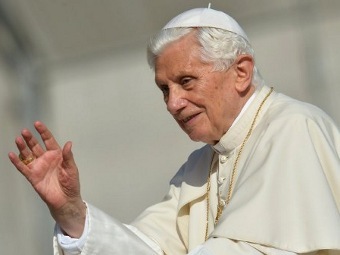  XVI.  ©AFP