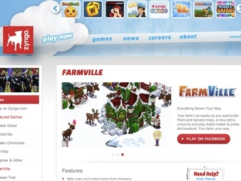   Zynga