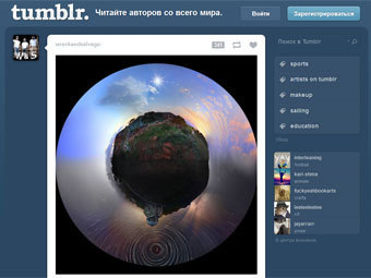  Tumblr   