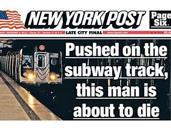   New York Post  4  2012 