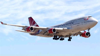   Virgin Atlantic.    www.luftfahrt.net