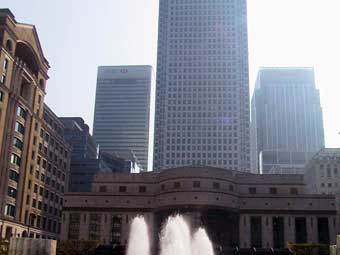  Canary Wharf,    travellondon.com
